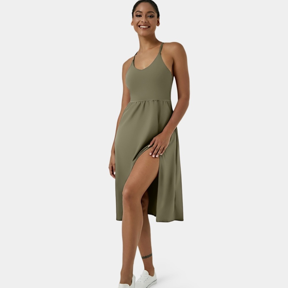 HALARA Everyday MIDI Chill Dress